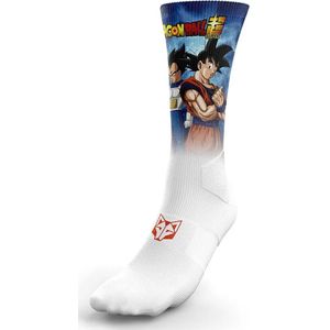 Otso Dragon Ball Goku Vegeta Sokken