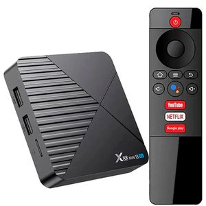 X8x X88 Mini 13 Tv Rk3528 4gb/32gb Android 13-android Tv Mediaspeler