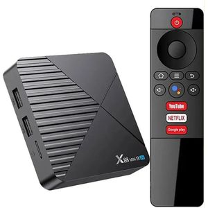 X8x X88 Mini 13 Tv Rk3528 4gb/32gb Android 13-android Tv Mediaspeler