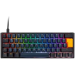 Ducky One 3 Pro Mini Nazca Line Gata-2711 Gamingtoetsenbord Engels