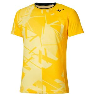 Mizuno Daybreakers Shadow Graphic T-shirt Met Korte Mouwen