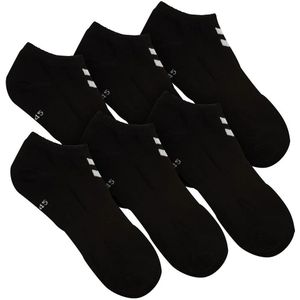 Hummel Chevron Korte Sokken 3 Paren