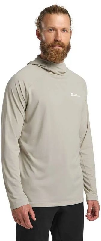 FROZEN PALACE - Donsjas - Blauw - TEXASHIELD - Ademend