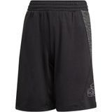 adidas - Aeroready Heather - Korte Broeken - Kinder - Grijs - Polyester