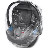 Cybex Aton/cloud Car Seat Rain Cover Grijs