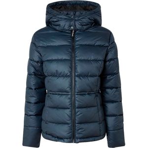 Pepe Jeans Camille Jacket Blauw XS Vrouw