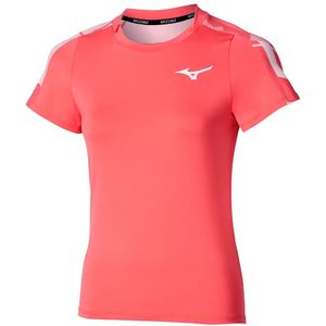Mizuno Daybreakers Printed T-shirt Met Korte Mouwen
