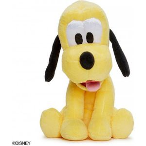 Simba Pluto Stuffed 35 Cm Teddy Geel