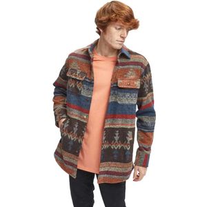 Hydroponic Apache Overhemd Met Lange Mouwen