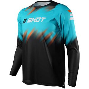 Shot Devo Versus Trui Met Lange Mouwen