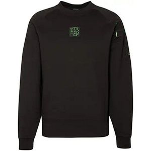 Boss Sovered Sweatshirt Zwart 2XL Man