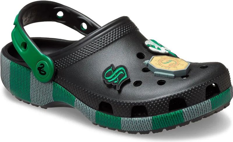 Crocs Slytherin Classic Toddler Klompen
