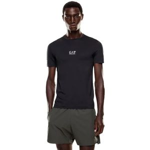 Ea7 Emporio Armani Vigor 7 Cc T-shirt Met Korte Mouwen