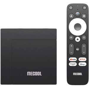 Mecool Km9pro Max Mediastreamer