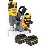 DeWALT - DCD1623X2G - Magneetboormachine - 18V - Met Permanente Magneet