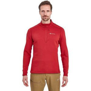 Montane Fury Fleece Met Halve Rits