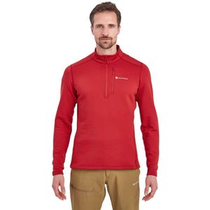 Montane Fury Fleece Met Halve Rits