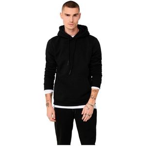 Only & Sons Ceres Life Hoodie Zwart XL Man