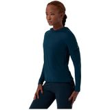 Super.natural - W RELAX LIGHT POCKET HOODIE - Hoodie - Merinowol