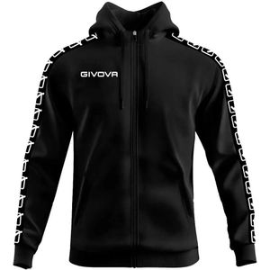 Givova Band Sweatshirt Met Rits
