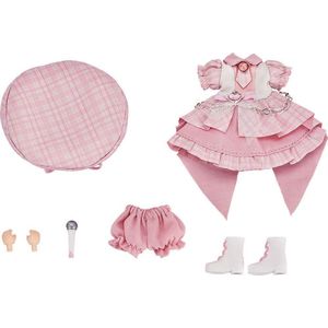 Good Smile Company Accessoires Voor Outfitsetfiguren: Idol Outfit Girl Baby Pink Nendoroid-pop