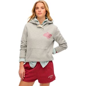Superdry - Athletic Metallic Hoodie