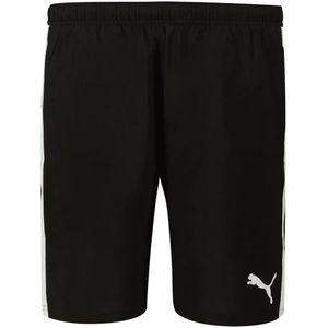 Puma - TEAMLIGA 931835 - Sportbroekje - Zwart - Padel