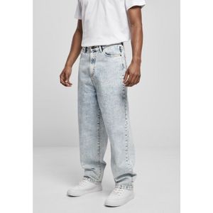 Urban Classics 90‘s Jeans Blauw 38 Man