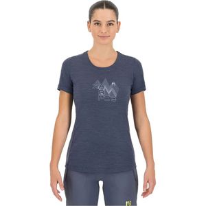 Karpos Gusela Merino T-shirt Met Korte Mouwen Gerenoveerd
