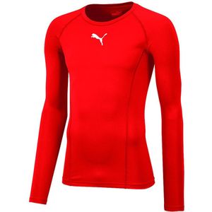 Puma Liga Baselayer Lange Mouwen Basislaag