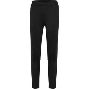 Hummel Selby Tapered Pants Zwart S Vrouw