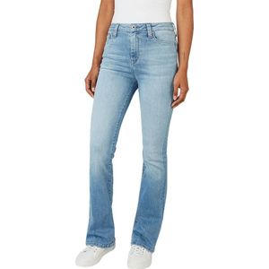 Pepe Jeans - Dion Flare - Spijkerbroek - Blauw