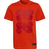 Adidas - T-shirt - Junior - Met Korte Mouwen