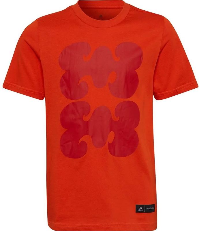 Adidas - T-shirt - Junior - Met Korte Mouwen