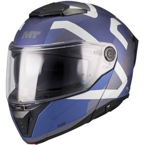Mt Helmets Fu404sv Atom 2 Sv Dexter Modulaire Helm