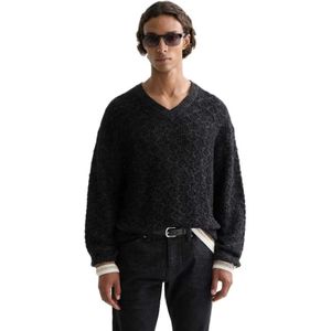 Scotch & Soda 182874 Trui Met V-hals