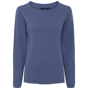 Sea Ranch Frida Sweatshirt Blauw S Man