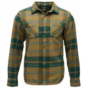 Black Diamond Project Heavy Flannel Overhemd Met Lange Mouwen