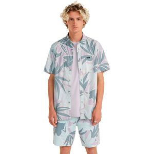 O´neill Og Eco Standard Seafoam Overhemd Met Korte Mouwen