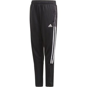 Adidas Tiro 21 Pants Zwart 13-14 Years