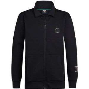 Petrol Industries B-3050-swc356 Sweatshirt Met Rits