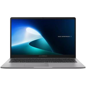 ASUS Notebook expertbook p1 p1503cva-s70908 i5-13420h 8gb/512gb/noos, Onderdelen voor notebooks, Grijs