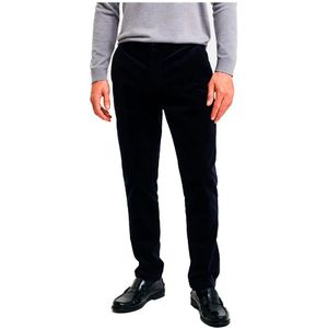 Gant - 1505319 - Chino Broek - Navy - Slim Fit - Katoen