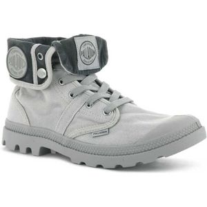 Palladium Pallabrouse Baggy Boots Wit EU 39 Vrouw