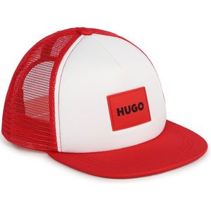 Hugo G00117 Cap Rood 54 cm