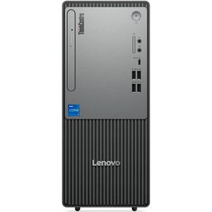 Lenovo - ThinkCentre neo 50t Gen 5 - Desktop PC - Zwart - Intel Core i5-13400, 16 GB DDR5, 512 GB SSD, Windows 11 Pro