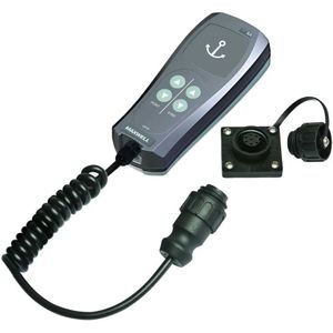 Maxwell Afstandsbediening Met 4 Knoppen En Kabel Aa32