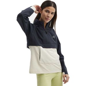 Tropicfeel - Ns40 - Sweatshirt - Blauw - Met Halve Rits