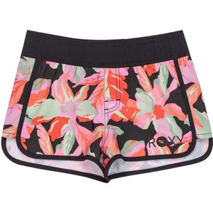 Roxy - GOOD WAVES ONLY - Boardshorts - Zwart - Antraciet - Meisjes