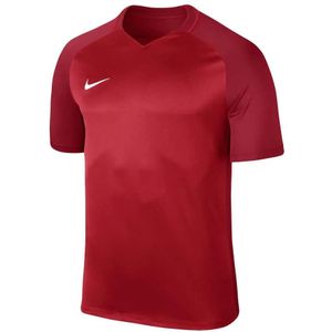 Nike - Dry Trophy III - T-shirt - Rood - Dri-FIT